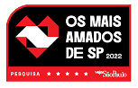 prêmio os mais amados de SP 2022